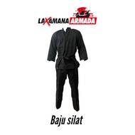 Baju silat/uniform silat/silat olahraga/silat gayong/baju silat cekak musang