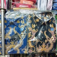 Kemeja batik Panjang ALISAN original SLIM PIT