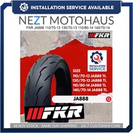 FKR JA888 TAYAR TYRE NMAX NVX 110/70-13 130/70-13 110/80-14 140/70-14