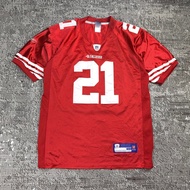 JERSEY REEBOK NFL SANFRANCISCO 49 ERS