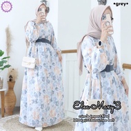 Ranisha Maxy Dress ELEA MAXY'3/ BY N&D