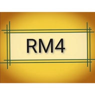 [LIVE GRAB] BAJU KANAK² RM4 (Bundle)