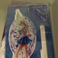 褔岡展美少女戰士天王星立牌