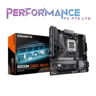 GIGABYTE B850M EAGLE WIFI6 E B850 M AM5 Motherboard ( 3 Years warranty by CDL Trading Pte Ltd )