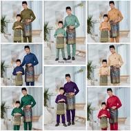 Baju Melayu Slimfit 2025