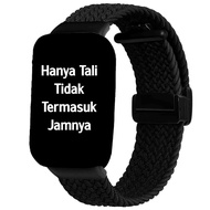 Strap Redmi Watch 6 / Redmi Watch 5 / Redmi Watch 4 Nylon Magnetic Buckle Tali Jam Xiaomi Redmi Watc