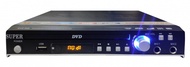 Super DVX-699 DVD播放器 DVD機 VCD機 CD機