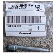 [i18] NISSIN Pair Four Calipers Come To Order Pin Single Dedicated ZX9R/Z800/Z900/Z1000