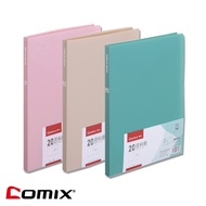 A4 Document File (1 File) Storage Comix A6632