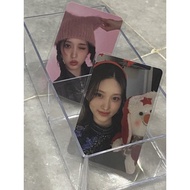 WTS IVE GAEUL PHOTOCARD