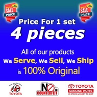 Avanza (2007-) Rush 1.5 Spark Plug F601 F602 F651 F652 F700 (XU22PR9) 9004A-91032 9004A-91037 TOYOTA