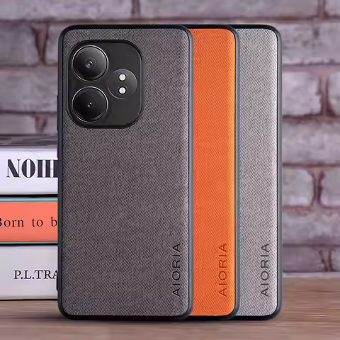 Luxury Case for Realme GT Neo6 SE Neo 6 6T GT 6 Soft TPU material protection cover for Realme GT Neo