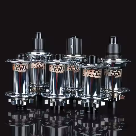 Koozer 550 MTB AM/FR/DH E-bike 15x110 20x110 Non-boost 12x148 12x150 12x157 Super Boost HG XD MS 12 