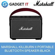 MARSHALL KILBURN II BLUETOOTH SPEAKER GREY / BLACK / BLACK AND GRASS (KILBURN  2)