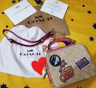 Coach x Disney bag