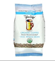 Tylers Coffees有機咖啡豆(無酸)