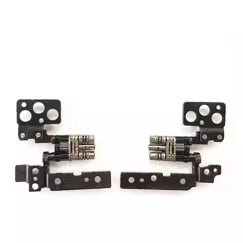 New LCD Screen Hinges for DELL Inspiron 13 7370 7373 7380 Laptop Axis Shaft