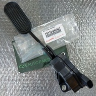 TOYOTA GENIUNE HILUX REVO INNOVA FORTUNER VRZ 78110-0K040 ACCELERATOR PEDAL SENSOR 78110-0K040