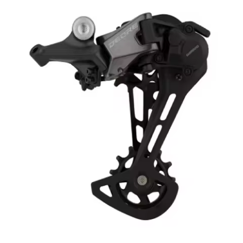 Shimano DEORE RD-M6100 SGS Shadow+ 12 Speed MTB Rear Derailleur SGS Long Cage