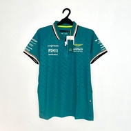 [PRE ORDER] Aston Martin F1 Team 2024POLO Shirt, Original Formula 1POLO – Aolonso Stroll