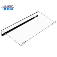 Keyboard Holder 78-Keys Keyboard Riser Lift Tray Non-Slip Transparent Desktop Keyboard Holder