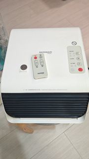 GERMAN POOL 暖風機 遙控