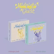 FROMIS_9 - MIDNIGHT GUEST (4TH MINI ALBUM) 迷你四輯 (韓國進口版) KIT 智能卡 2版隨機