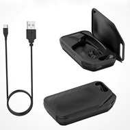 Portable Earphone Charging Case For Plantronics Voyager 5200 5210 Headset Charger