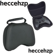 HECCEHZP Game Controller Protective Cover, Dustproof Zipper for PS5 Gamepad , High Quality Hard Handle Portable Data Cable Storage Bag for PlayStation 5