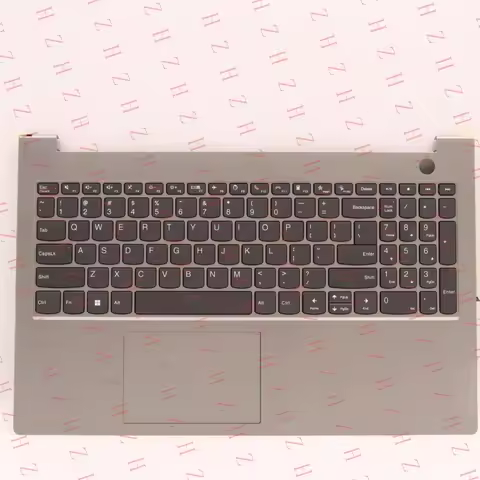 P+ 5CB1J09292 Palmrest FOR Lenovo ThinkBook 15 G4 IAP with US Keyboard Touchpad