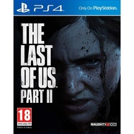 (BUNDLE) (SUMMER SALE🔥)  The Last Of Us 2 Full Game (PS4 & PS5) Digital Download