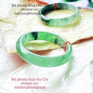 Super beautiful He Van Marble Ring 53-58mm, inspected product with premium box