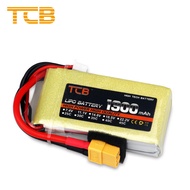 TCB Model Aircraft 25C1300mAh2s3s4s6s Car Remote Control Aircraft Quadcopter 11026