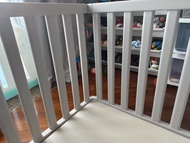 [特高70CM] Caraz New Perfect Baby Room 140x140cm 韓國製造圍欄