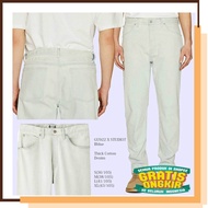 Men's JEANS destroy premium JEANS/Men's JEANS GU