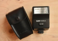 【經典古物】佳能 Canon Speedlite 188A 附原廠套 復古閃光燈