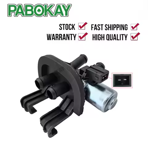 Heater Control Valve for FORD TRANSIT 2.0 / 2.3 / 2.4/2.5 1994-2006 CTM/FR/018 1451981 1454023 98FU1