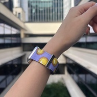 蛋撻Apple Watch牛皮錶帶 1/2/3/4/5/6/7/8/9/10/11 SE ULTRA 1-2