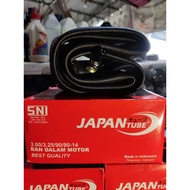 MOTORCYCLE INNER TYRE 300/325-14 JAPAN TUBE MOTORCYCLE INNER TYRE 90/90-14 JAPAN RCA TYRE