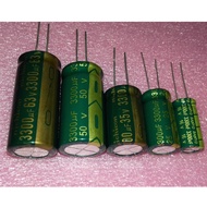 3300UF 6.3V / 10V / 25V / 35V / 50V / 63V CAPACITOR  high frequency low impedance aluminum electrolytic capacitor