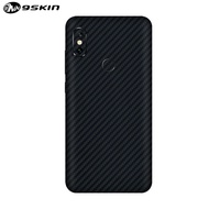 9skin - Premiumm Skin Protector for Xiaomi Mi Redmi 6-3M Carbon