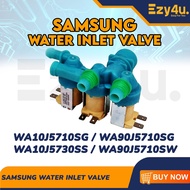 SAMSUNG WASHING MACHINE WATER INLET VALVE 3 COIL WA10J5710SG WA90J5710SG WA10J5730SS WA90J5710SW