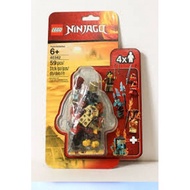 『KuchingBrick』LEGO 40342 NINJAGO Ninjago 2019 Minifigure Set blister pack