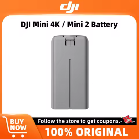 DJI Mini 2 Intelligent Flight Battery for DJI Mini 2 / Mini 2 SE / Mini 4K Original Drone Battery