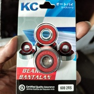 LAHER 608 KC (2RS) FOR MOTORCYCLE 608-2RS KC PREMIER BRAND