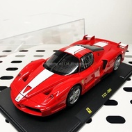 Bburago 1/24 Ferrari FXX 2005 Red Alloy Diecast Sports Car Vehicle Collection Toy Gifts