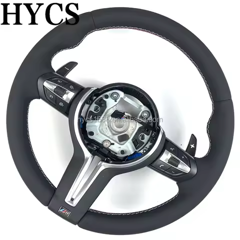 Car Interior Accessories M Sport Steering Wheel For BMW F10 5 Series F20 F30 3 Series F40 F36 F32