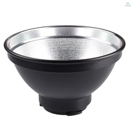 Godox 7 Inch/18cm Standard Reflector Diffuser Lamp Shade Dish Replacement for Godox AD400PRO AD400PRO Flash Strobe Light Monolight Speedlites
