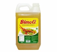 PROMO MINYAK GORENG BIMOLI 5 LITER JERIGEN EXP 2027