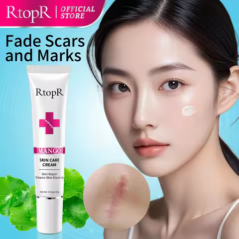 RtopR Mango Skin Cream Whitening and Moisturizing Skin Rejuvenation Nourishing Skin Care